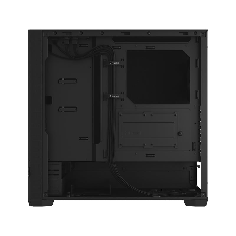 Fractal Design Pop Silent Black Soild ATX Case (FD-C-POS1A-01)