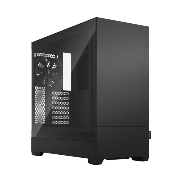 Fractal Design Pop Silent Black TG Clear Tint ATX Case (FD-C-POS1A-02) 