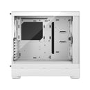 Fractal Design Pop Silent White TG Clear Tint ATX Case (FD-C-POS1A-04)
