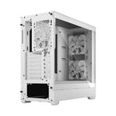 Fractal Design Pop Silent White TG Clear Tint ATX Case (FD-C-POS1A-04)