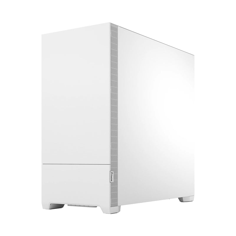 Fractal Design Pop Silent White TG Clear Tint ATX Case (FD-C-POS1A-04)
