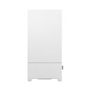 Fractal Design Pop Silent White TG Clear Tint ATX Case (FD-C-POS1A-04)
