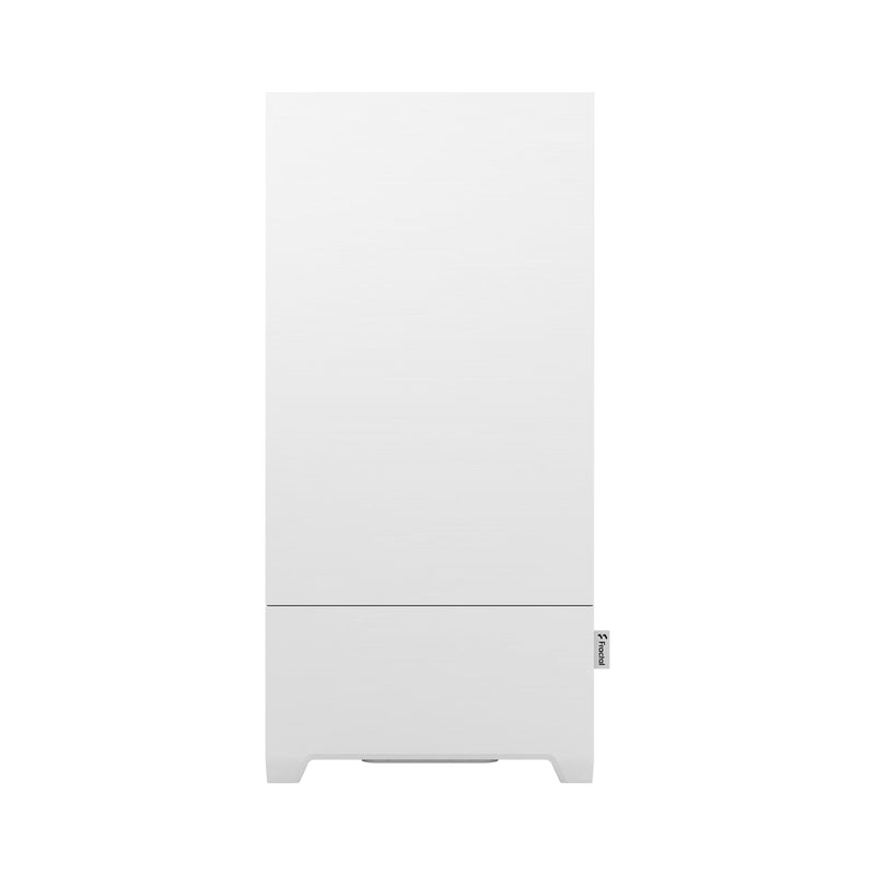 Fractal Design Pop Silent White TG Clear Tint ATX Case (FD-C-POS1A-04)