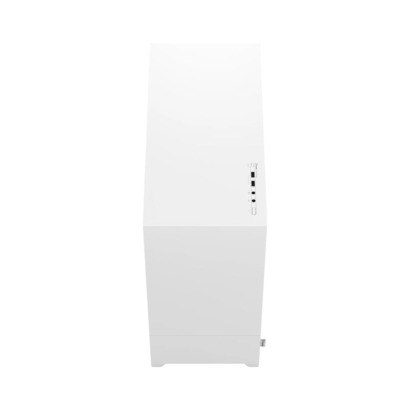 Fractal Design Pop Silent White TG Clear Tint ATX Case (FD-C-POS1A-04)