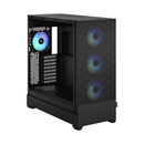 Fractal Design Pop XL Air RGB Black TG Clear Tint EATX Case FD-C-POR1X-06