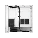 Fractal Design Pop XL Air RGB White TG Clear Tint EATX Case FD-C-POR1X-01