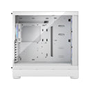 Fractal Design Pop XL Air RGB White TG Clear Tint EATX Case FD-C-POR1X-01