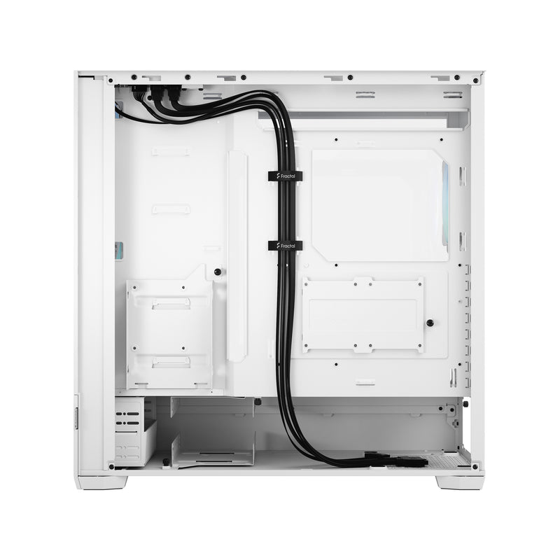 Fractal Design Pop XL Air RGB White TG Clear Tint EATX Case FD-C-POR1X-01