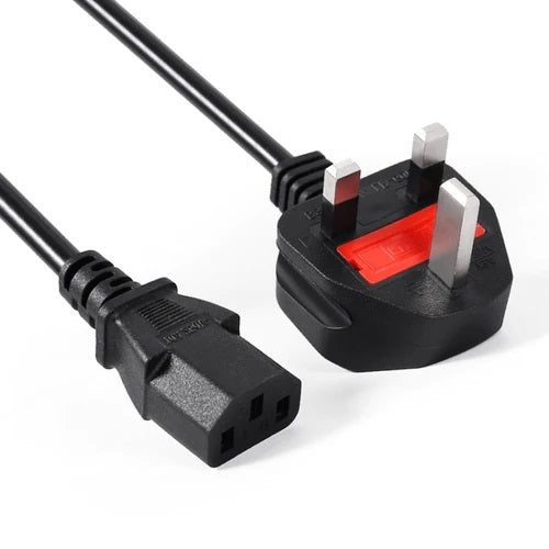 英式電源線 UK Power Cord (CBPC13A(1.8M))