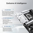 ASUS PRIME Z890-P WIFI-CSM DDR5,LGA 1851 ATX Motherboard (MB-AZ89PPW)