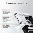 ASUS PRIME X870-P-CSM DDR5,Socket AM5 ATX Motherboard (MB-BX87PPC)