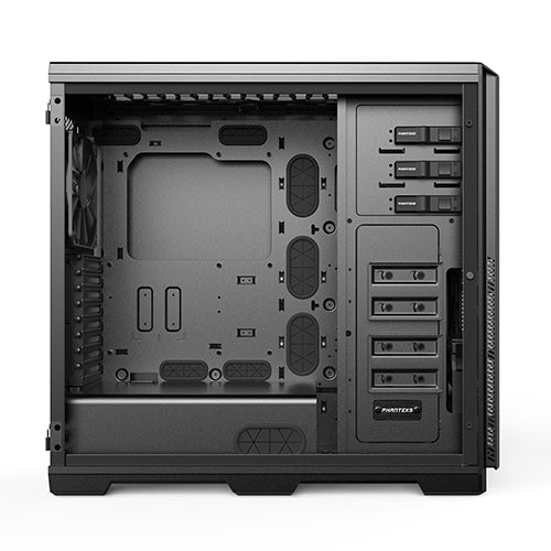 Phanteks Enthoo Pro Tempered Glass Black E-ATX/SSI EEB Tower Server Case (PH-ES614PTG_BK)