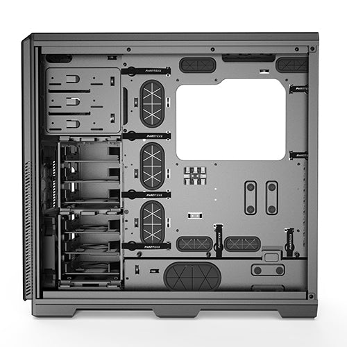 Phanteks Enthoo Pro Tempered Glass Black E-ATX/SSI EEB Tower Server Case (PH-ES614PTG_BK)