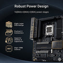 ASUS ProArt X870E-CREATOR WIFI DDR5,Socket AM5 ATX Motherboard (MB-BX8EPCW)