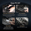 ASUS ProArt X870E-CREATOR WIFI DDR5,Socket AM5 ATX Motherboard (MB-BX8EPCW)