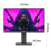 INNOCN 2751S 電競顯示器 (27"、2560 x 1440 (QHD)、Mini LED、16:9、275Hz) (MO-IN2751S) - 3年上門保養