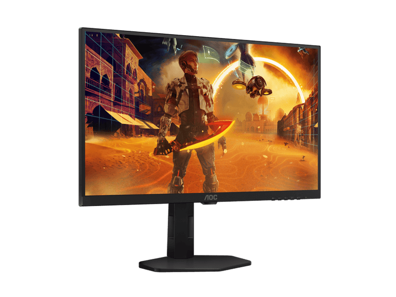 AOC 27" Q27G4XY 1ms 180Hz 2K QHD IPS (16:9) Google TV 電競顯示器