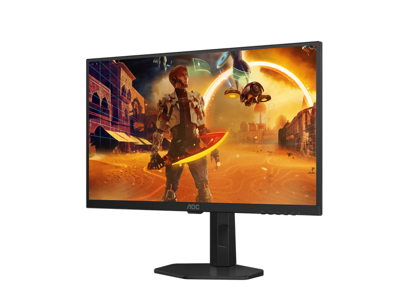 AOC 27" Q27G4XY 1ms 180Hz 2K QHD IPS (16:9) Google TV 電競顯示器