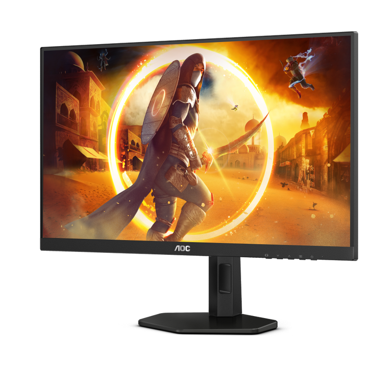 AOC 27" Q27G4X 0.5ms 180Hz 2K QHD IPS (16:9) 電競顯示器