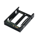 QNAP QDA-A2AR 3.5" SATA to Dual 2.5" SATA Drive Adapter