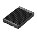 QNAP QDA-U2MP U.2 PCIe NVMe Gen3 x4 to Dual M.2 2280 PCIe NVMe Gen3 x4 Adapter