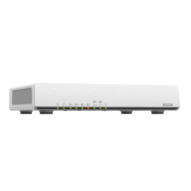 QNAP QHora-301W Wi-FI 6 Dual 10GbE VPN SD-WAN Router