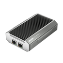 QNAP QNA-UC10G2T Single port USB 4 Type-C to dual port 10GbE NBASE-T (RJ45) adapter