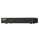 QNAP QSW-1108-8T-R2 8 Ports 2.5GbE Unmanaged Switch | Fanless