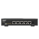 QNAP QSW-3205-5T 5 Ports 10GbE Unmanaged Switch | Fanless