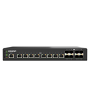 QNAP QSW-IM3216-8S8T Redundant DC power | Fanless Design 16 Ports 10GbE Layer 2 Web-Managed Switch