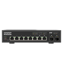 QNAP QSW-L3208-2C6T 8 Ports 10GbE Lite Managed Switch