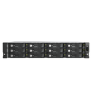 QNAP TL-R1210TC4-RP 12-Bay JBOD Storage Enclosure | 12 x 3.5" / 2.5" SAS 12G / SATA 6G | 2U Rackmount