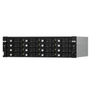 QNAP TL-R1620Sdc (Dual Controller) (Redundant Power Supply) 16-Bay JBOD Storage Enclosure | 16 x 3.5" SAS 12G | 3U Rackmount