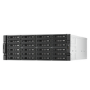 QNAP TL-R2400PES-RP (Redundant Power Supply) 24-Bay JBOD Storage Enclosure | 24 x 3.5" / 2.5" SATA 6G | 4U Rackmount