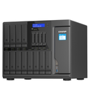 QNAP TS-1655-8G 16-Bay NAS (Intel Atom C5125 Eight Core, burst up to 2.8GHz / 8GB DDR4 RAM)