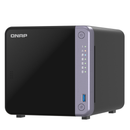 QNAP TS-432X-4G 4-Bay NAS (Annapurna Labs Alpine AL-524 2.0 GHz Quad Core / 4GB DDR4 RAM)