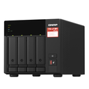 QNAP TS-473A-8G 4-Bay NAS (AMD Ryzen V1500B 2.2 GHz Quad Core / 8GB DDR4 RAM)