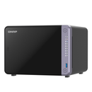 QNAP TS-632X-4G 6-Bay NAS (Annapurna Labs Alpine AL-524 2.0 GHz Quad Core / 4GB DDR4 RAM)