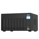QNAP TS-832PX-4G 8-Bay NAS (Annapurna Labs Alpine AL-324 Cortex-A57 1.7 GHz Quad Core / 4GB DDR4 RAM)