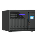 QNAP TS-855X-8G 8-Bay NAS (Intel Atom C5125 Eight Core, burst up to 2.8GHz / 8GB DDR4 RAM)