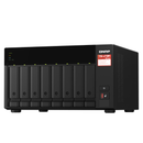 QNAP TS-873A-8G 8-Bay NAS (AMD Ryzen V1500B 2.2 GHz Quad Core / 8GB DDR4 RAM)