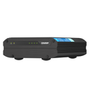 QNAP TS-i410X-8G 4-Bay Fanless NAS (Intel Atom x6425E Quad Core, burst up to 3.0GHz / 8GB DDR4 RAM)