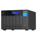 QNAP TVS-h674-i3-16G 6-Bay NAS (12th Generation Intel Core i3 4-Core / 8-Thread, up to 4.3GHz / 16GB DDR4 RAM)