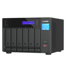 QNAP TVS-h674T-i5-32G 6-Bay NAS (12th Generation Intel Core i5 6-Core / 12-Thread, up to 4.4GHz / 32GB DDR4 RAM)