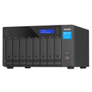 QNAP TVS-h874-i5-32G 8-Bay NAS (12th Generation Intel Core i5 6-Core / 12-Thread, up to 4.4GHz / 32GB DDR4 RAM)