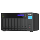 QNAP TVS-h874T-i7-32G 8-Bay NAS (12th Generation Intel Core i7 12-Core / 20-Thread, up to 4.9GHz / 32GB DDR4 RAM)