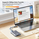 Unitek CF Express Type B 多功能讀卡器 (R1022C01)