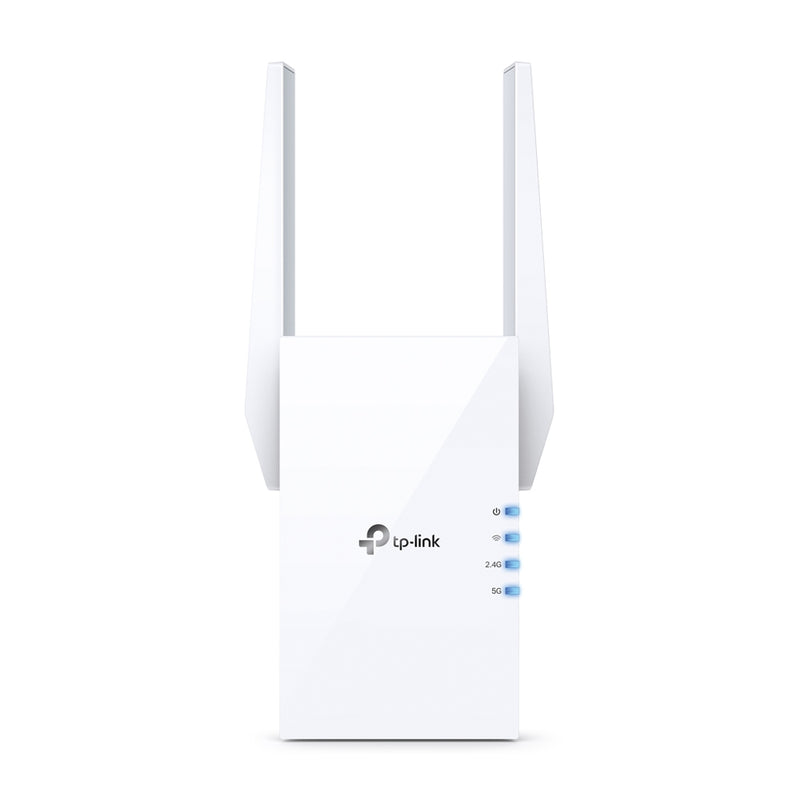 【TP-Link 5月份產品大激賞】TP-Link RE505X AX1500 雙頻 WiFi 6 訊號延伸器