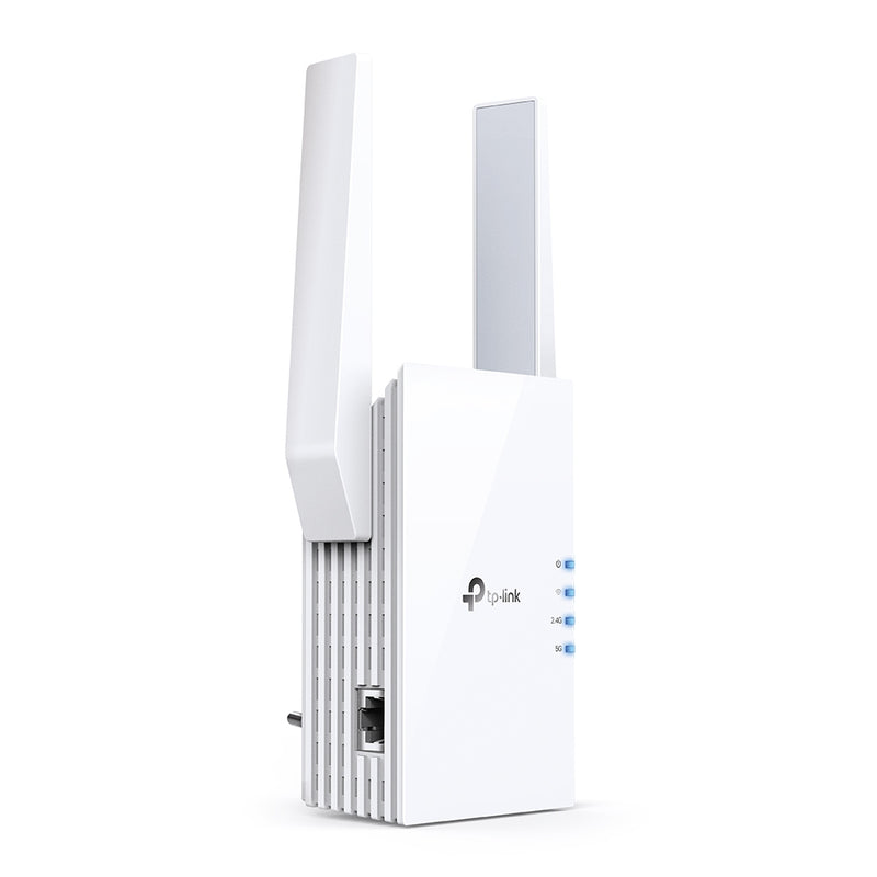 【TP-Link 5月份產品大激賞】TP-Link RE505X AX1500 雙頻 WiFi 6 訊號延伸器