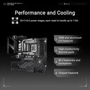 ASUS ROG MAXIMUS Z890 HERO DDR5,LGA 1851 ATX Motherboard (MB-AZ89MH)